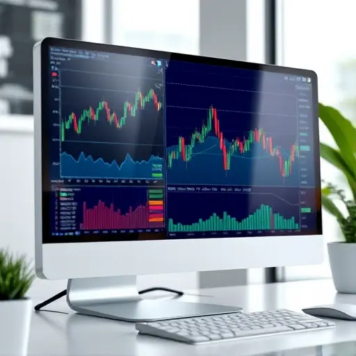 Panel de control de Inditexium mostrando análisis en tiempo real y gráficos de rendimiento